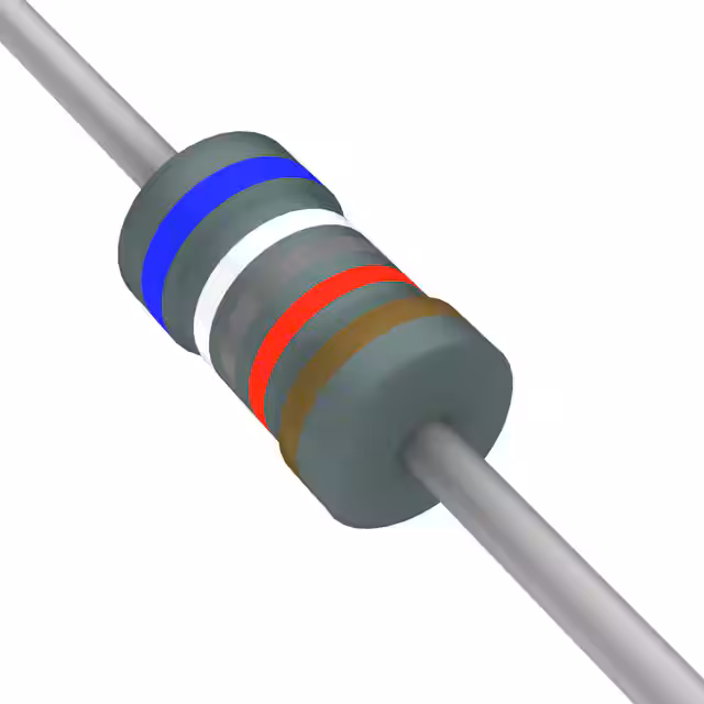 RNF18FAD69K8 Stackpole Electronics Inc  Durchgangslochwiderstände